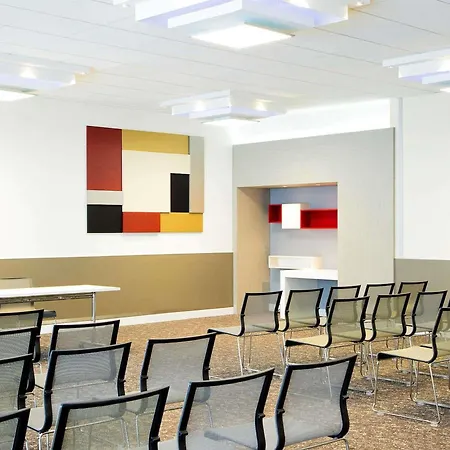 Novotel Paris Orly Rungis Aéroport-2